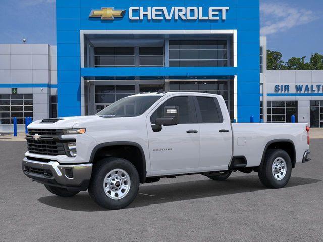 new 2025 Chevrolet Silverado 2500 car, priced at $49,363