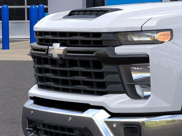 new 2025 Chevrolet Silverado 2500 car, priced at $49,363