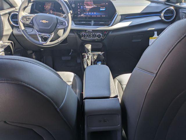 new 2025 Chevrolet Trax car, priced at $25,385