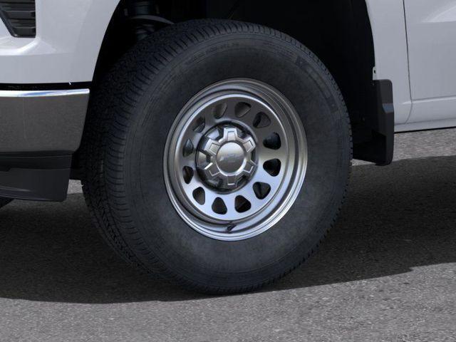 new 2025 Chevrolet Silverado 1500 car, priced at $45,290