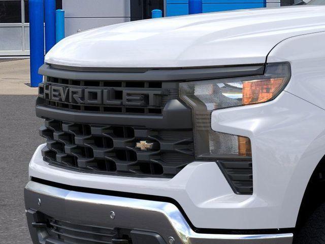 new 2025 Chevrolet Silverado 1500 car, priced at $45,290