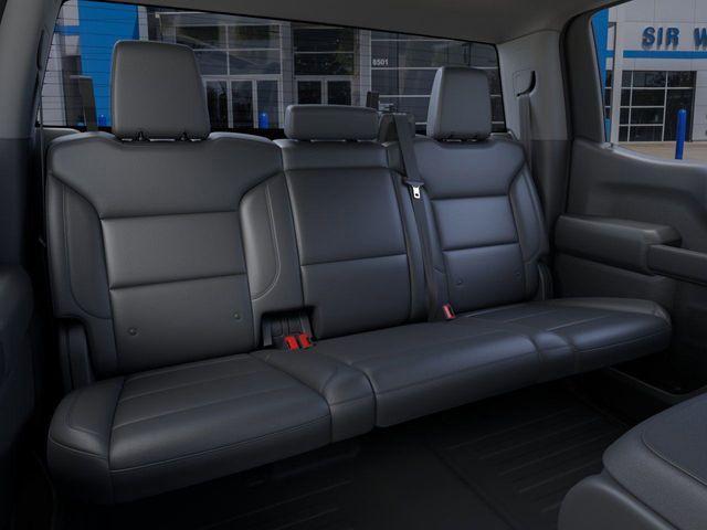 new 2025 Chevrolet Silverado 1500 car, priced at $45,290