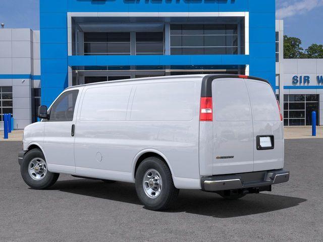 new 2025 Chevrolet Express 2500 car, priced at $47,885