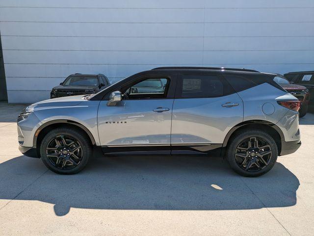 new 2025 Chevrolet Blazer car, priced at $44,945