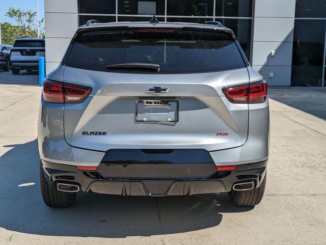 new 2025 Chevrolet Blazer car, priced at $44,945
