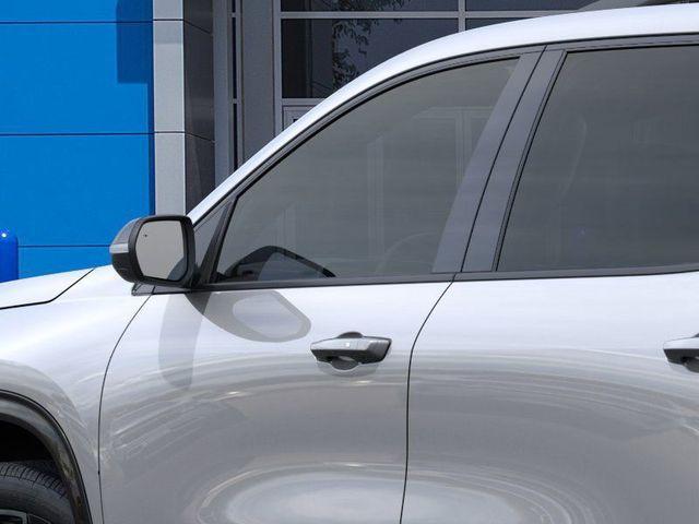 new 2025 Chevrolet Traverse car, priced at $56,995