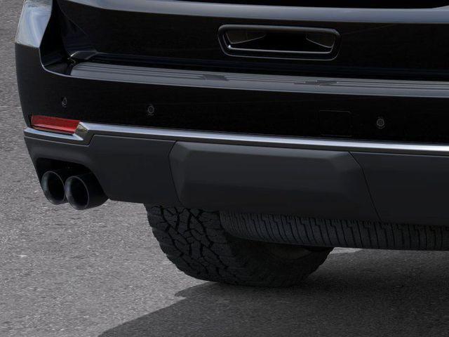 new 2025 Chevrolet Tahoe car, priced at $78,312