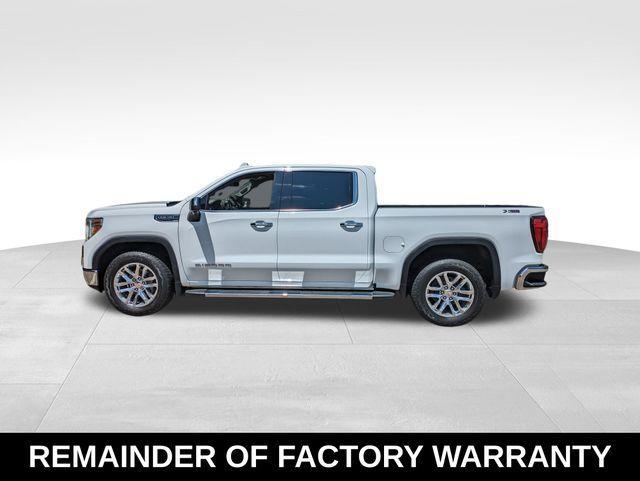 used 2021 GMC Sierra 1500 car, priced at $44,415