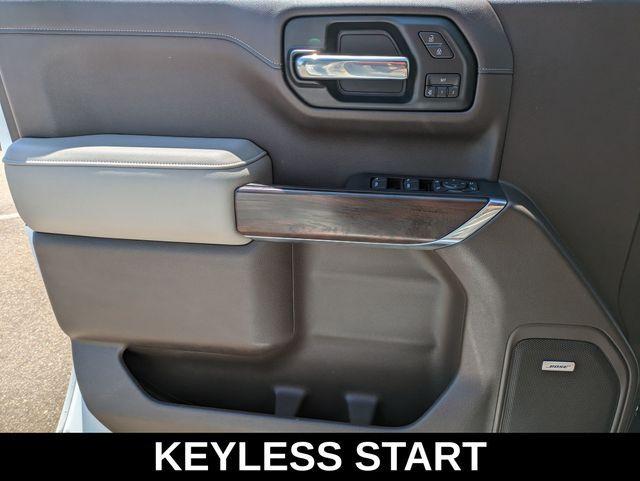 used 2021 GMC Sierra 1500 car, priced at $44,415