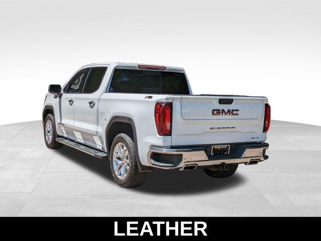 used 2021 GMC Sierra 1500 car, priced at $44,415