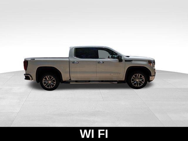 used 2021 GMC Sierra 1500 car, priced at $44,415