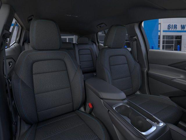 new 2025 Chevrolet Equinox EV car, priced at $32,290