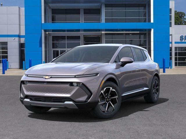 new 2025 Chevrolet Equinox EV car, priced at $32,290