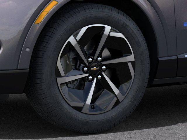 new 2025 Chevrolet Equinox EV car, priced at $32,290