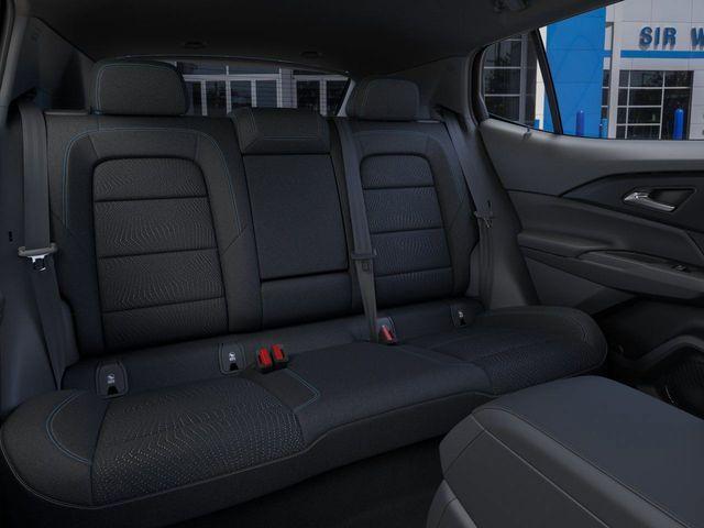 new 2025 Chevrolet Equinox EV car, priced at $32,290
