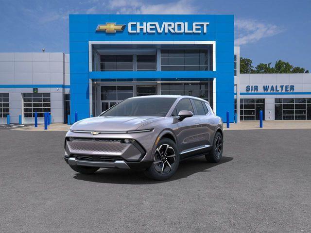 new 2025 Chevrolet Equinox EV car, priced at $32,290