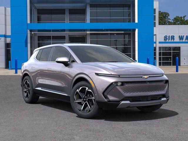 new 2025 Chevrolet Equinox EV car, priced at $32,290