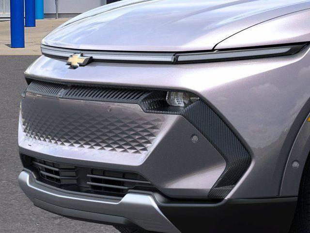 new 2025 Chevrolet Equinox EV car, priced at $32,290