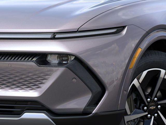 new 2025 Chevrolet Equinox EV car, priced at $32,290