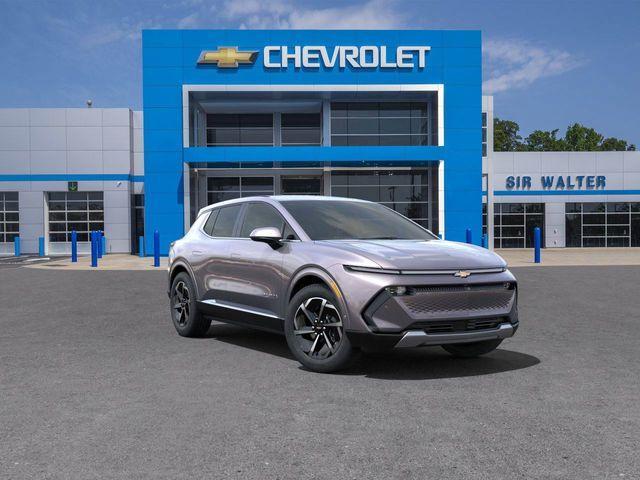 new 2025 Chevrolet Equinox EV car, priced at $32,290
