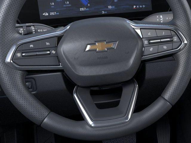 new 2025 Chevrolet Equinox EV car, priced at $32,290