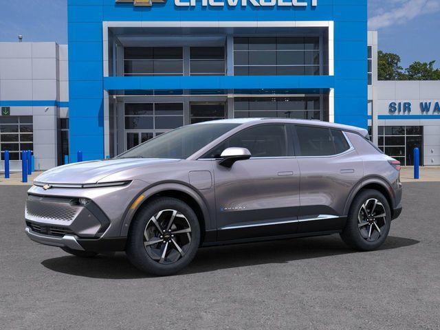 new 2025 Chevrolet Equinox EV car, priced at $32,290