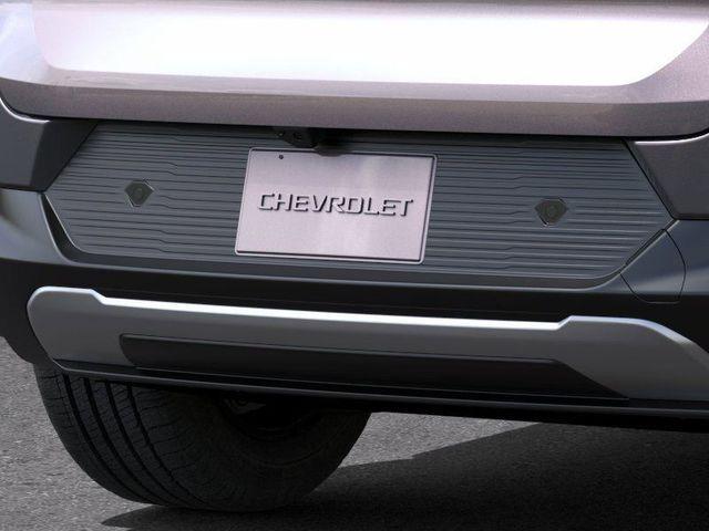 new 2025 Chevrolet Equinox EV car, priced at $32,290