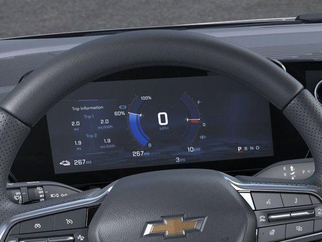 new 2025 Chevrolet Equinox EV car, priced at $32,290