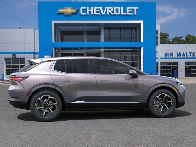 new 2025 Chevrolet Equinox EV car, priced at $32,290