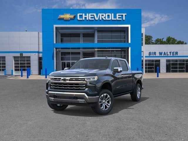 new 2026 Chevrolet Silverado 1500 car, priced at $65,581