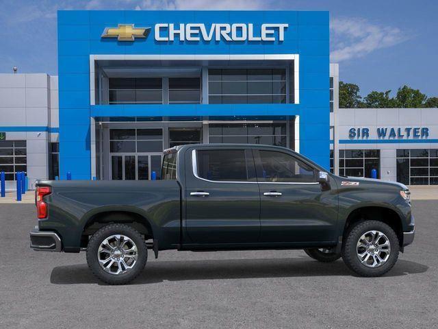 new 2026 Chevrolet Silverado 1500 car, priced at $65,581