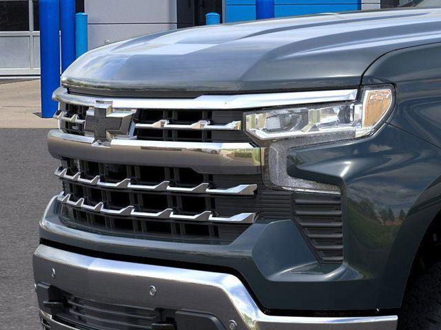 new 2026 Chevrolet Silverado 1500 car, priced at $65,581