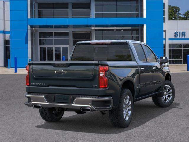 new 2026 Chevrolet Silverado 1500 car, priced at $65,581