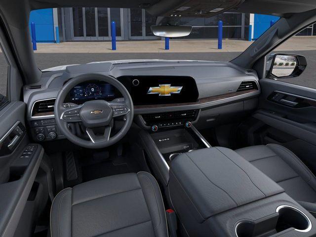 new 2025 Chevrolet Suburban car, priced at $88,650