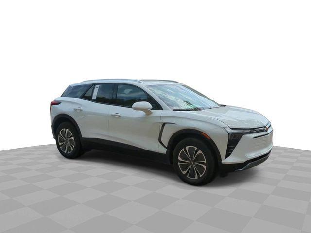 new 2024 Chevrolet Blazer EV car, priced at $51,695