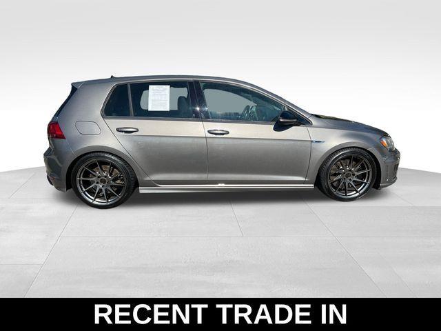 used 2015 Volkswagen Golf R car, priced at $11,495