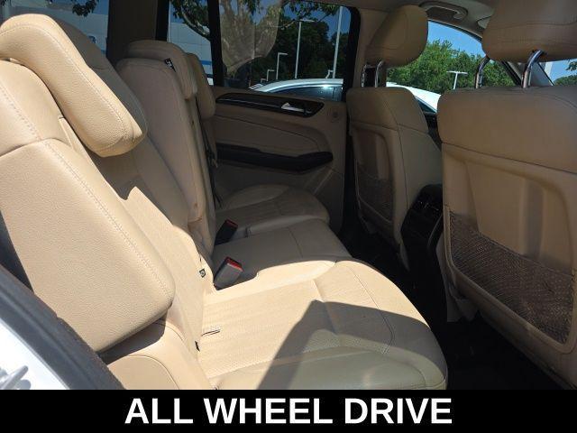 used 2018 Mercedes-Benz GLS 450 car, priced at $22,499