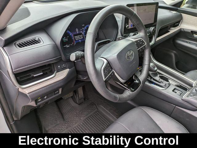 used 2024 Toyota Grand Highlander car, priced at $52,698