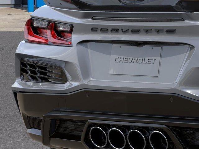 new 2025 Chevrolet Corvette car, priced at $132,465