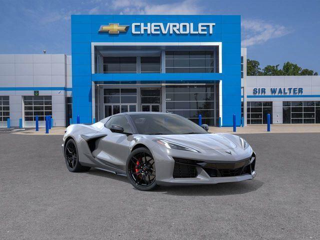new 2025 Chevrolet Corvette car, priced at $132,465