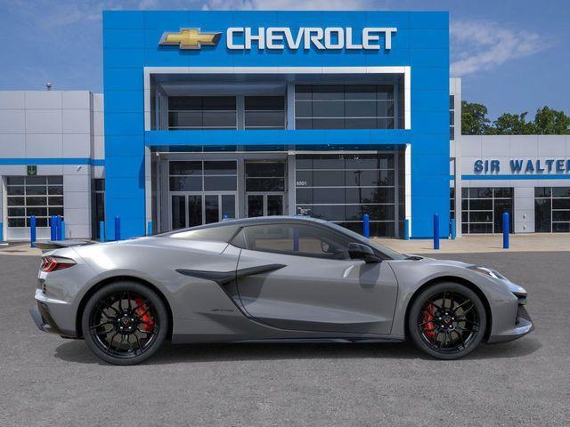 new 2025 Chevrolet Corvette car, priced at $137,362