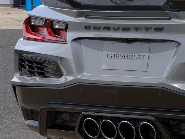 new 2025 Chevrolet Corvette car, priced at $137,362