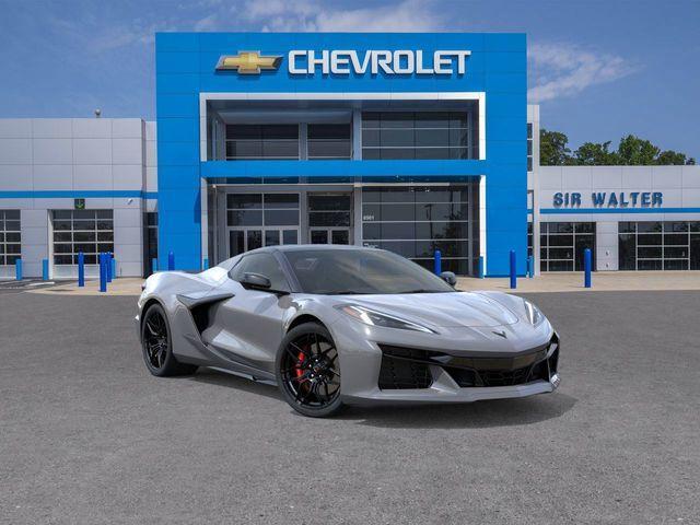 new 2025 Chevrolet Corvette car, priced at $137,362