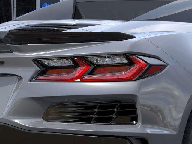 new 2025 Chevrolet Corvette car, priced at $137,362
