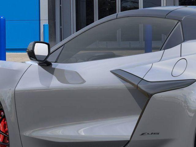 new 2025 Chevrolet Corvette car, priced at $137,362