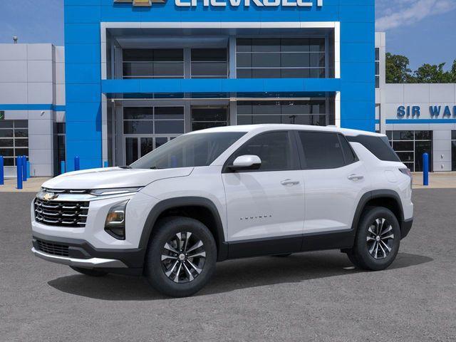 new 2026 Chevrolet Equinox car, priced at $30,641
