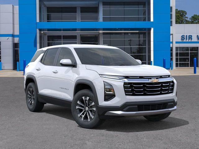 new 2026 Chevrolet Equinox car, priced at $30,641