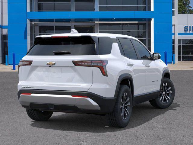 new 2026 Chevrolet Equinox car, priced at $30,641