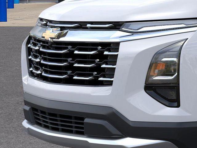 new 2026 Chevrolet Equinox car, priced at $30,641