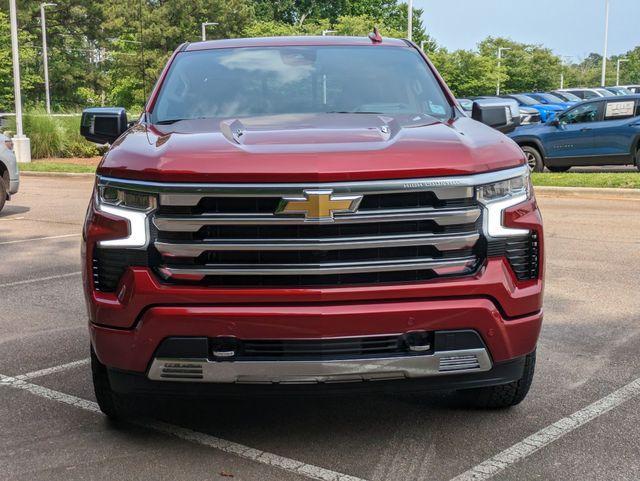new 2025 Chevrolet Silverado 1500 car, priced at $64,195